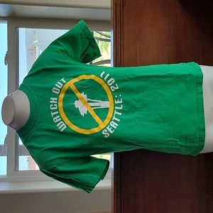 Portland Timbers Vintage 2011 Shirt